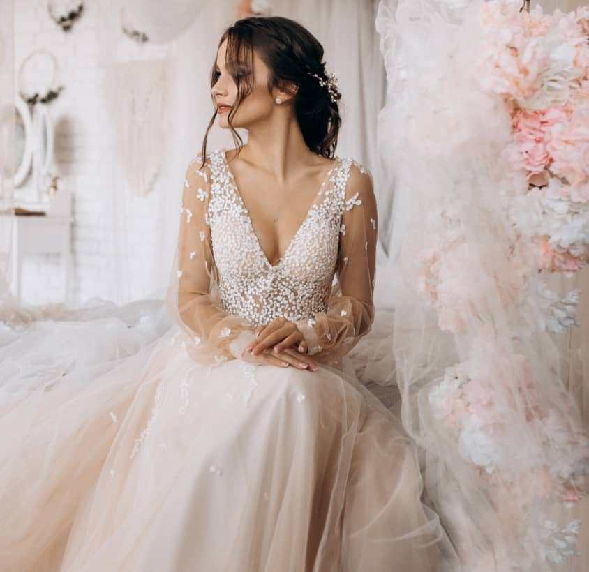 find wedding dresses near me