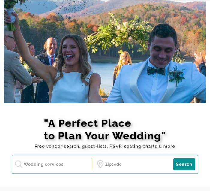 wedding couples services