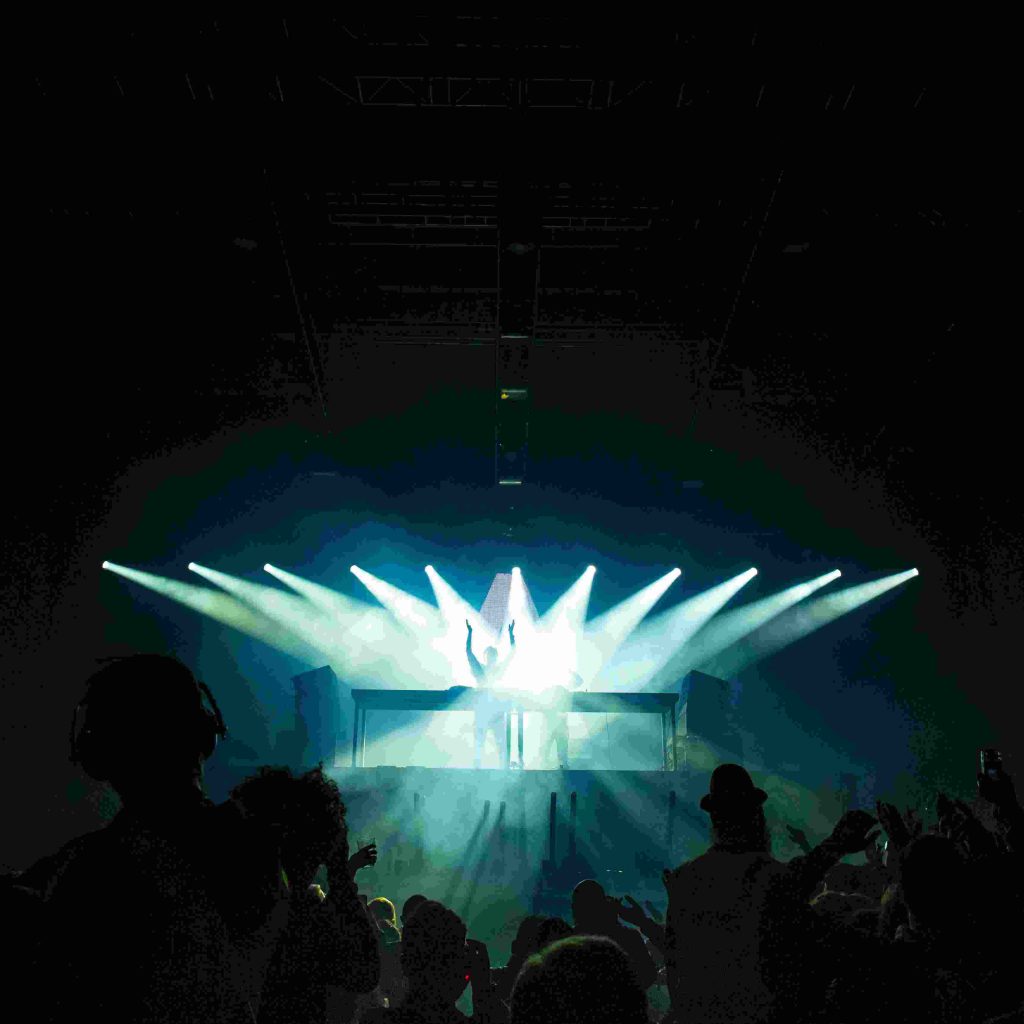 Everything You Need to Know About Hiring a Wedding DJ pexels jacob morch 426976 compressed