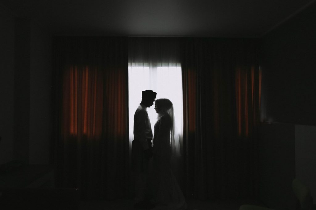 25 Ways to Cut Wedding Costs by Having a Smaller Event couple 7233818 1280